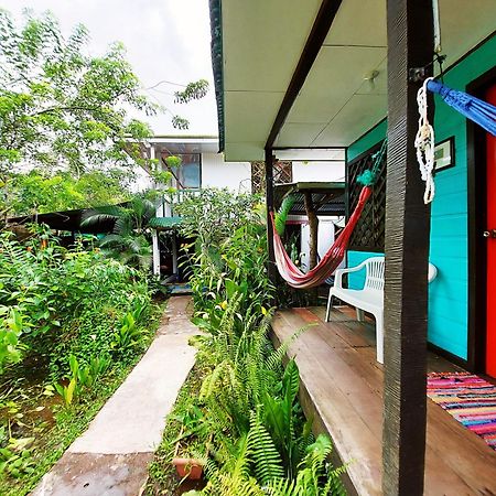 Cabinas Tortuguero Bagian luar foto
