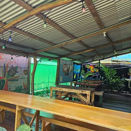 Cabinas Tortuguero Bagian luar foto