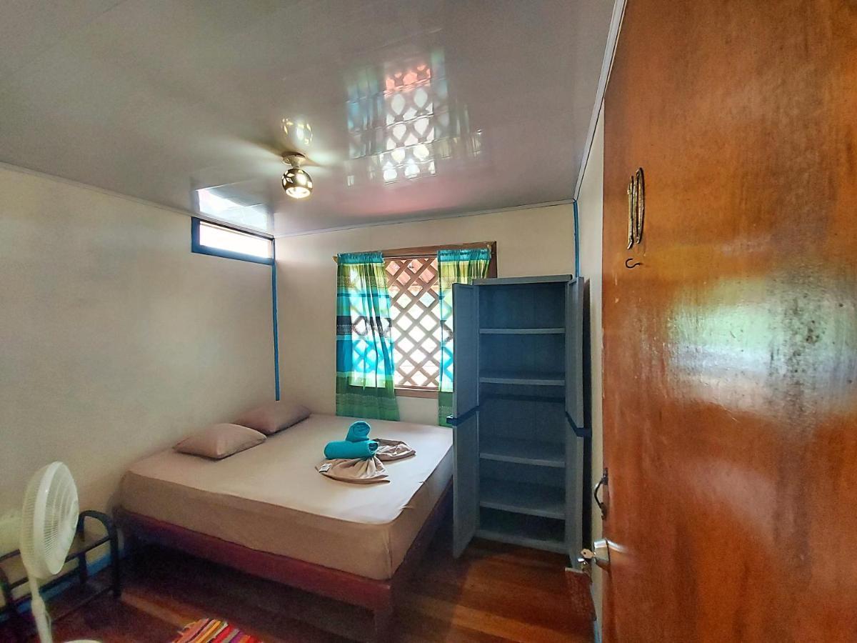 Cabinas Tortuguero Bagian luar foto