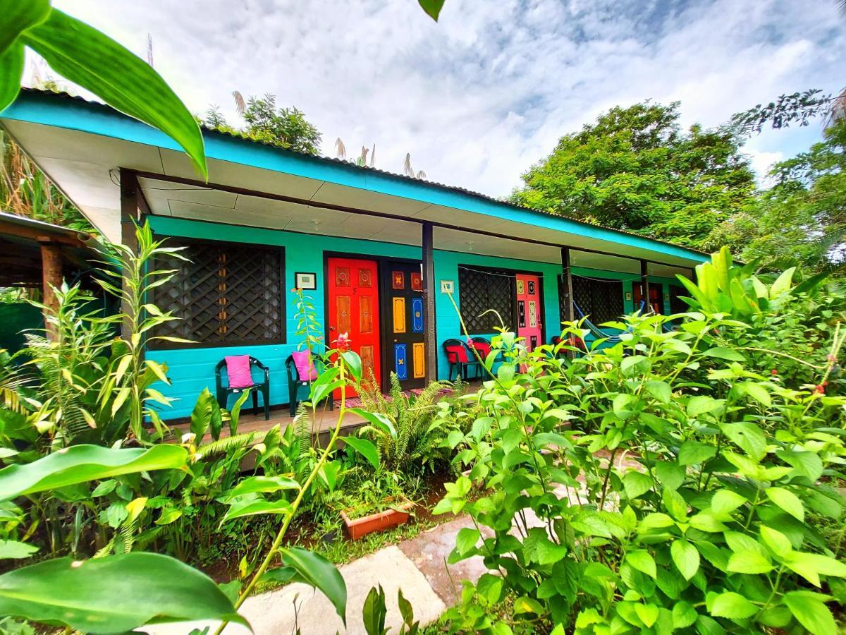 Cabinas Tortuguero Bagian luar foto