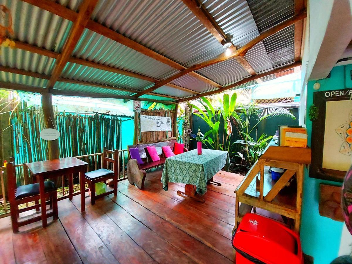 Cabinas Tortuguero Bagian luar foto