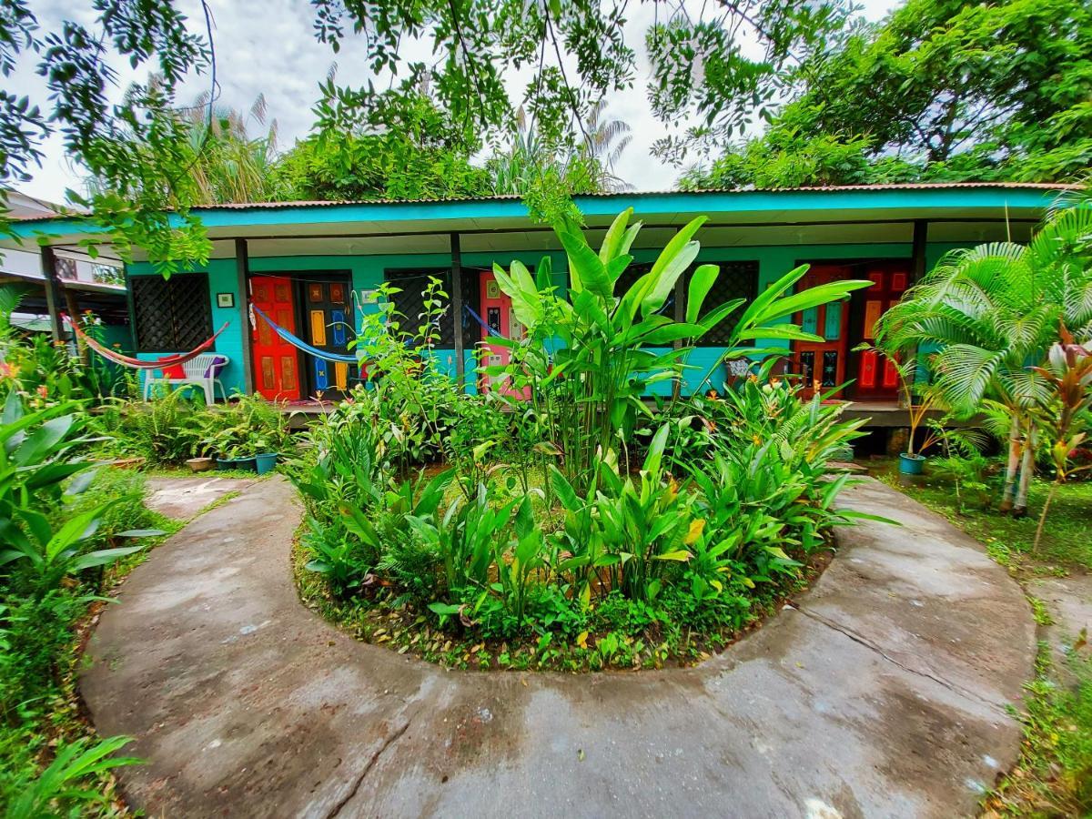 Cabinas Tortuguero Bagian luar foto