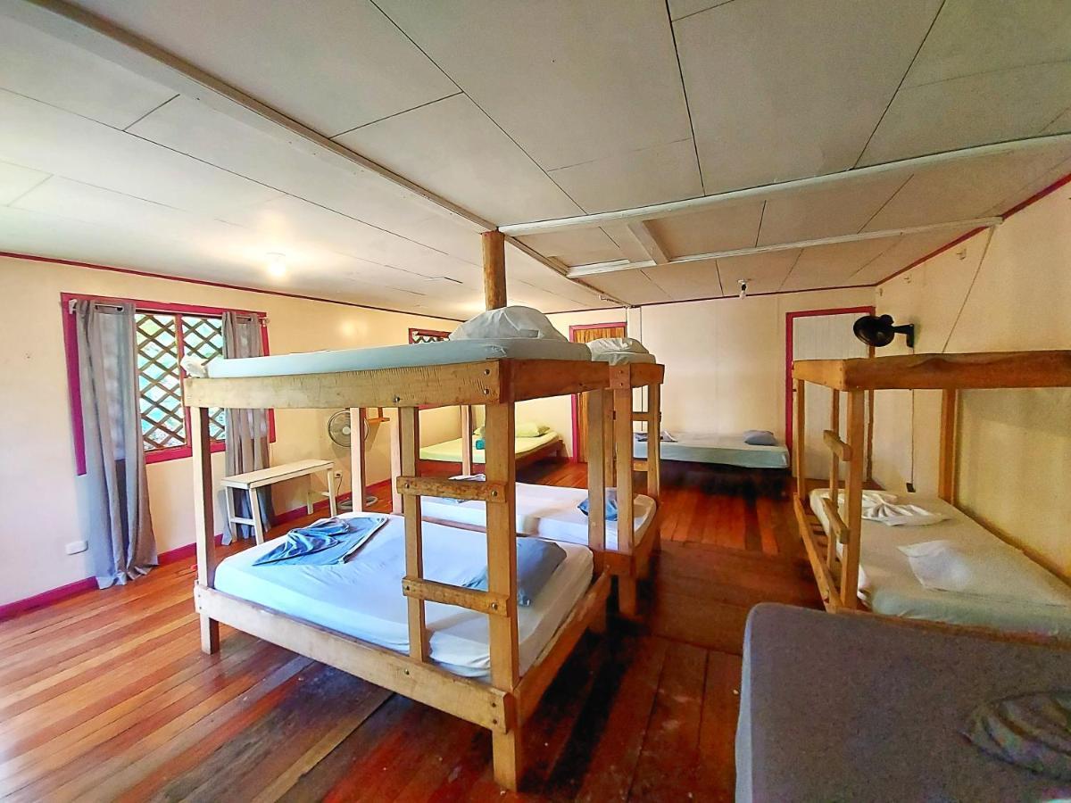 Cabinas Tortuguero Bagian luar foto