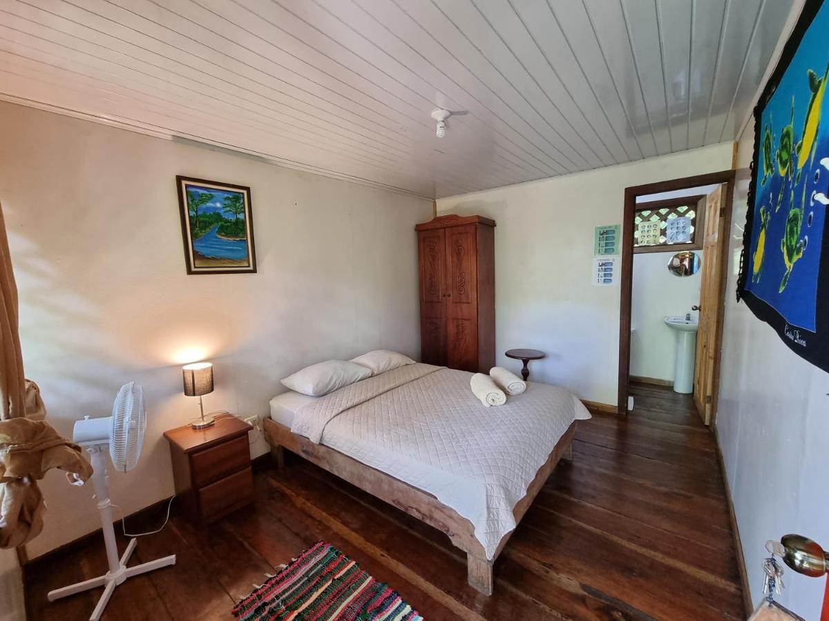 Cabinas Tortuguero Bagian luar foto