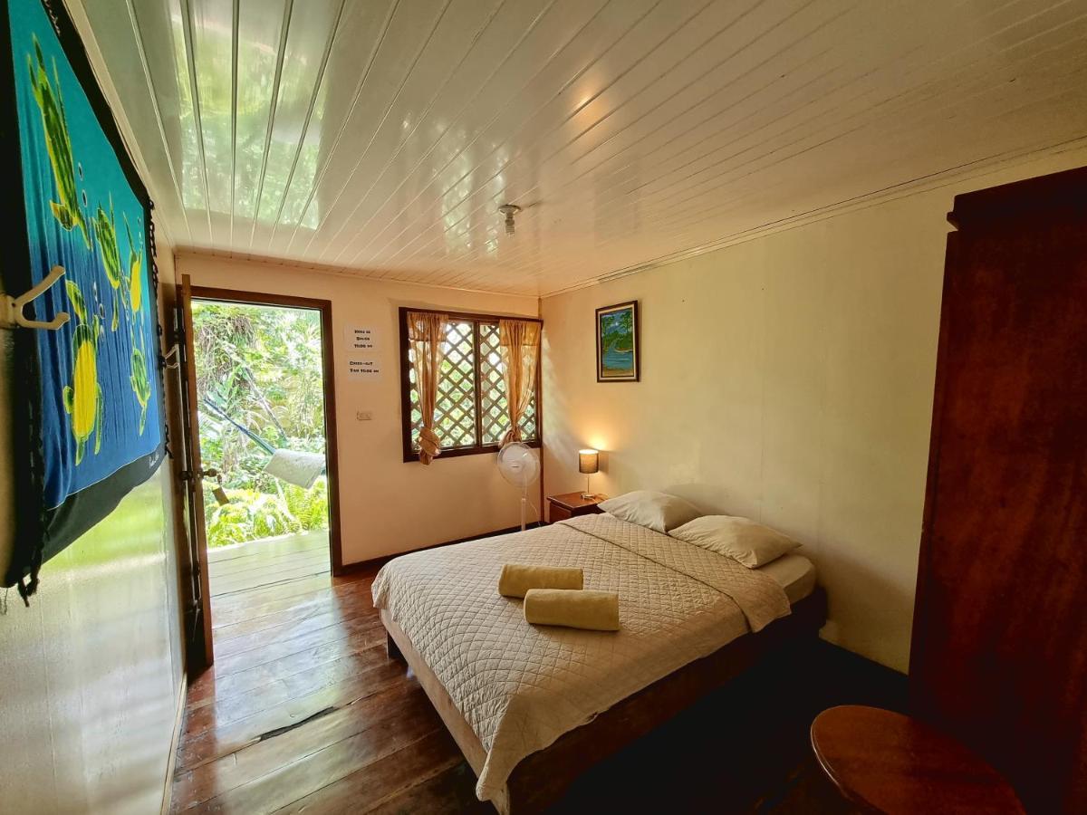 Cabinas Tortuguero Bagian luar foto