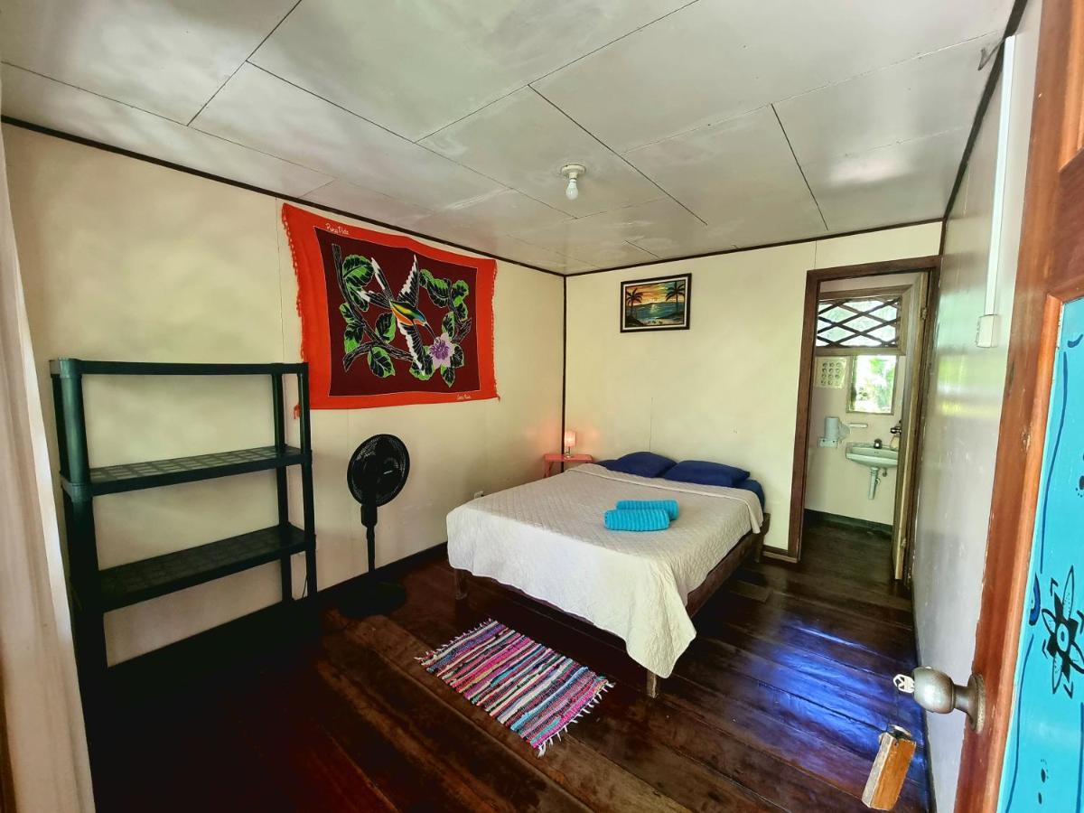 Cabinas Tortuguero Bagian luar foto