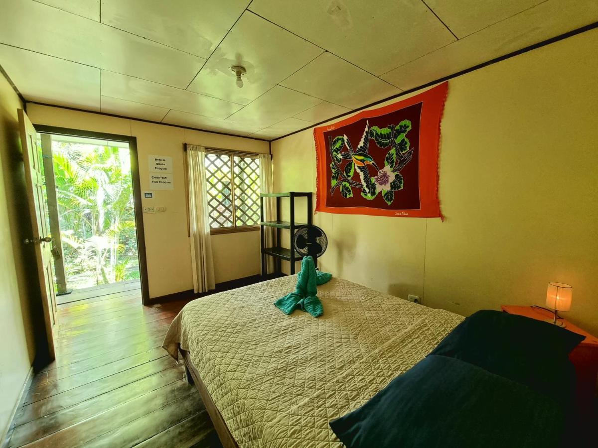 Cabinas Tortuguero Bagian luar foto