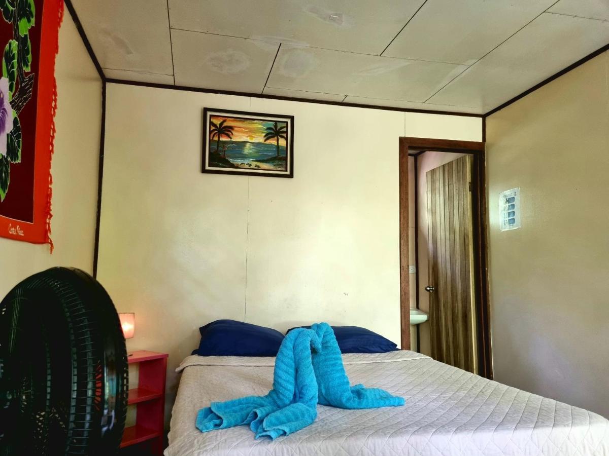 Cabinas Tortuguero Bagian luar foto