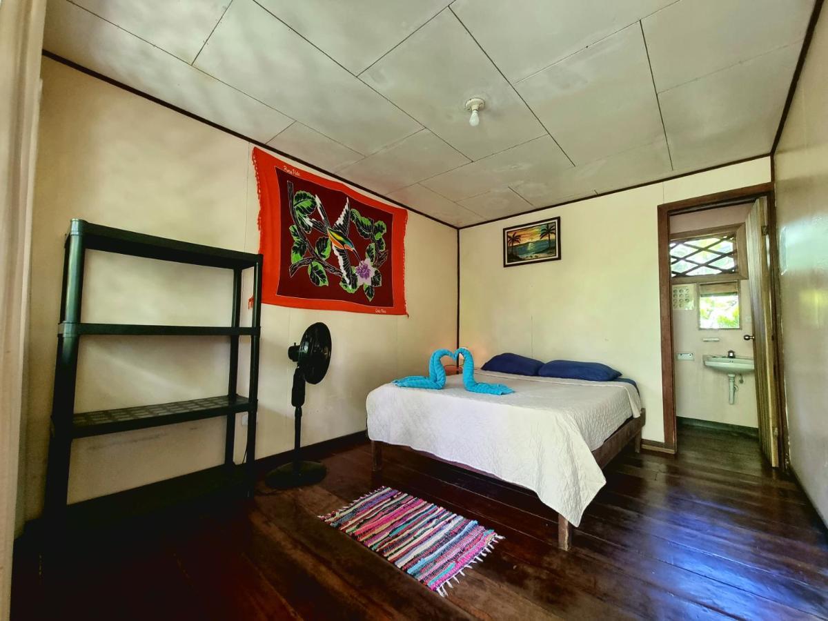 Cabinas Tortuguero Bagian luar foto