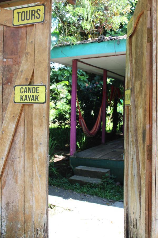 Cabinas Tortuguero Bagian luar foto