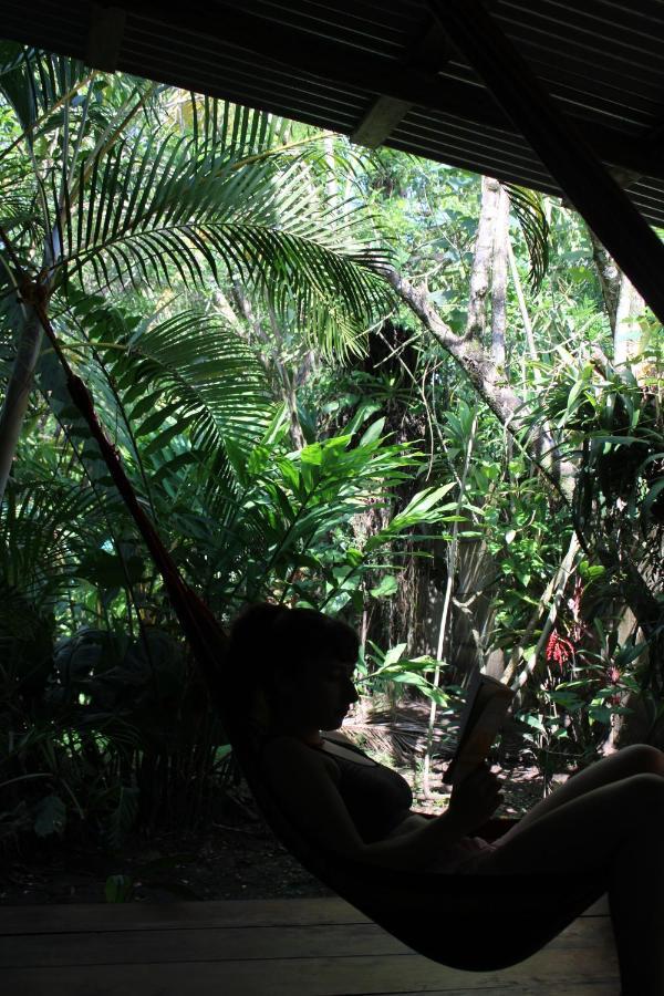Cabinas Tortuguero Bagian luar foto
