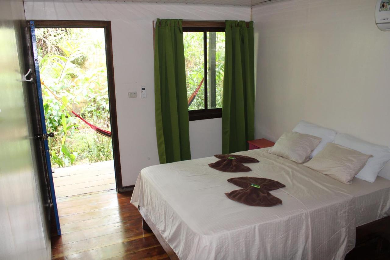 Cabinas Tortuguero Bagian luar foto