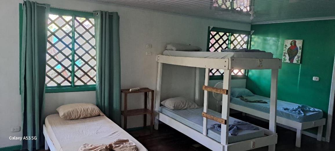 Cabinas Tortuguero Bagian luar foto