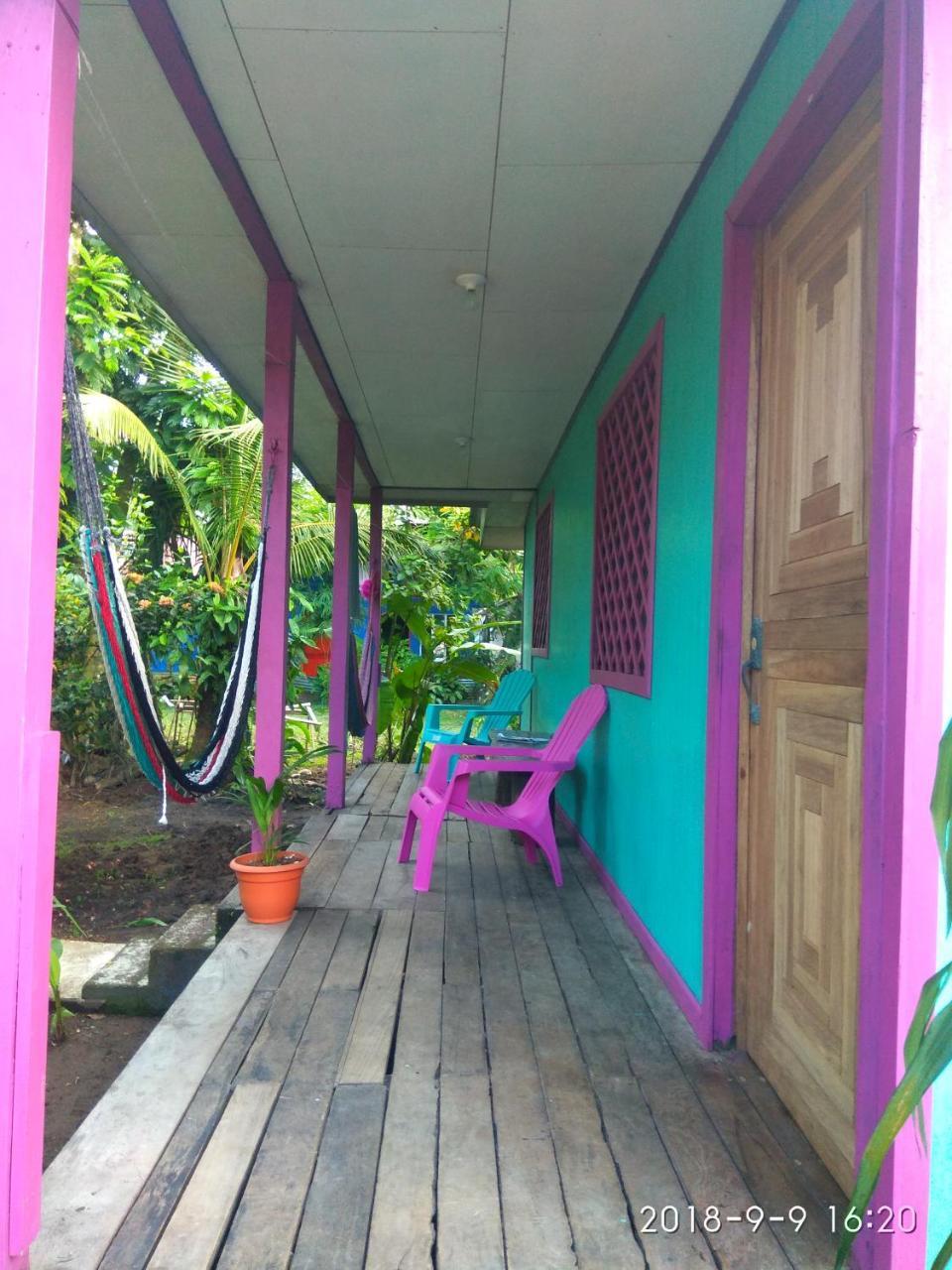 Cabinas Tortuguero Bagian luar foto