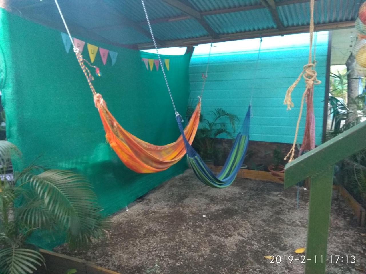 Cabinas Tortuguero Bagian luar foto